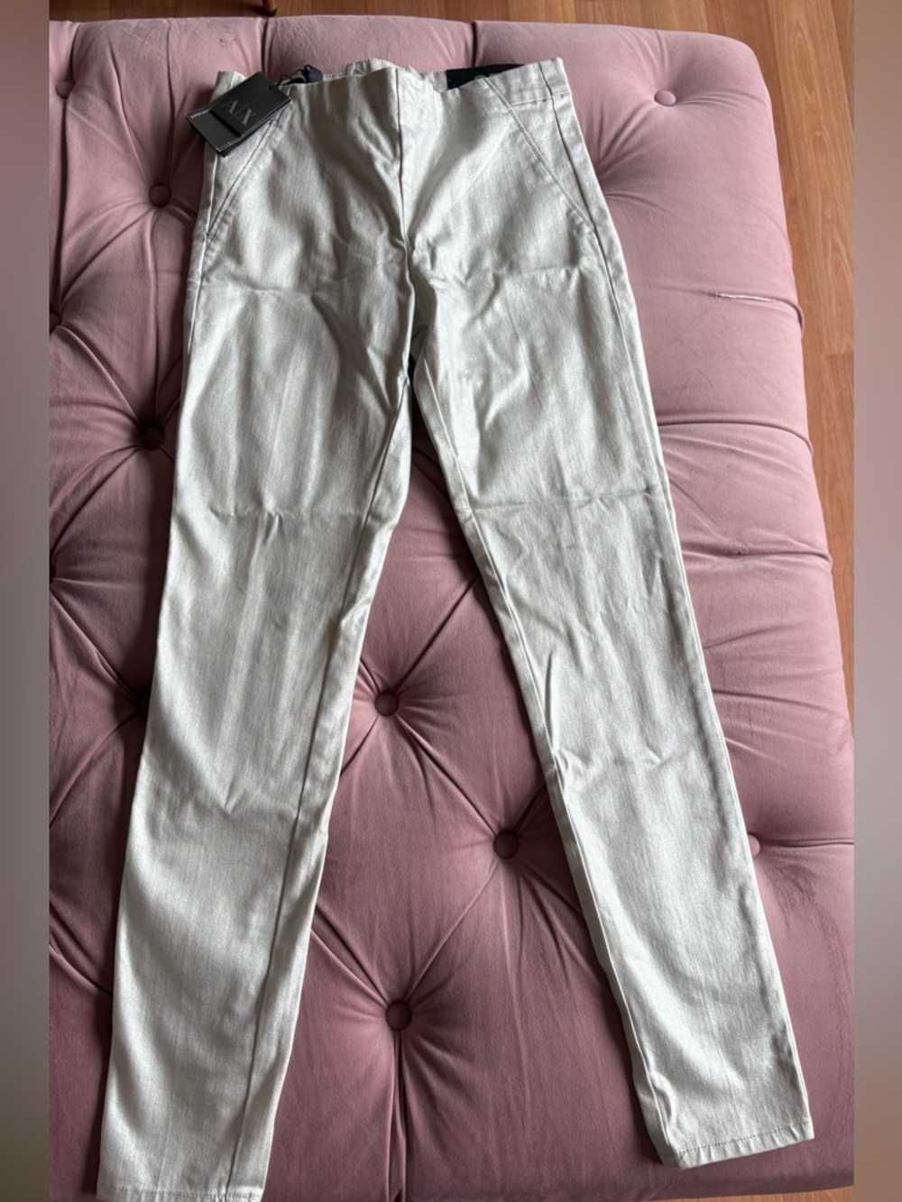 Armani Exchange Skinny Jeans